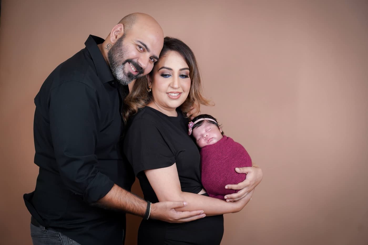Newborn Session photography by Miniatures, Bangkok — 15