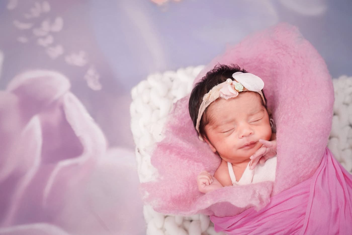 Newborn Session photography by Miniatures, Bangkok — 16