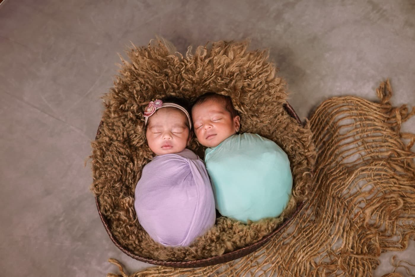 Newborn Session photography by Miniatures, Bangkok — 18