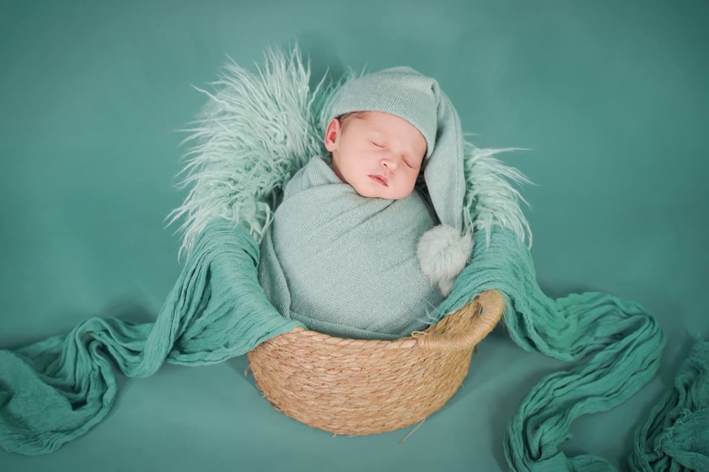 Newborn Session photography by Miniatures, Bangkok — 2