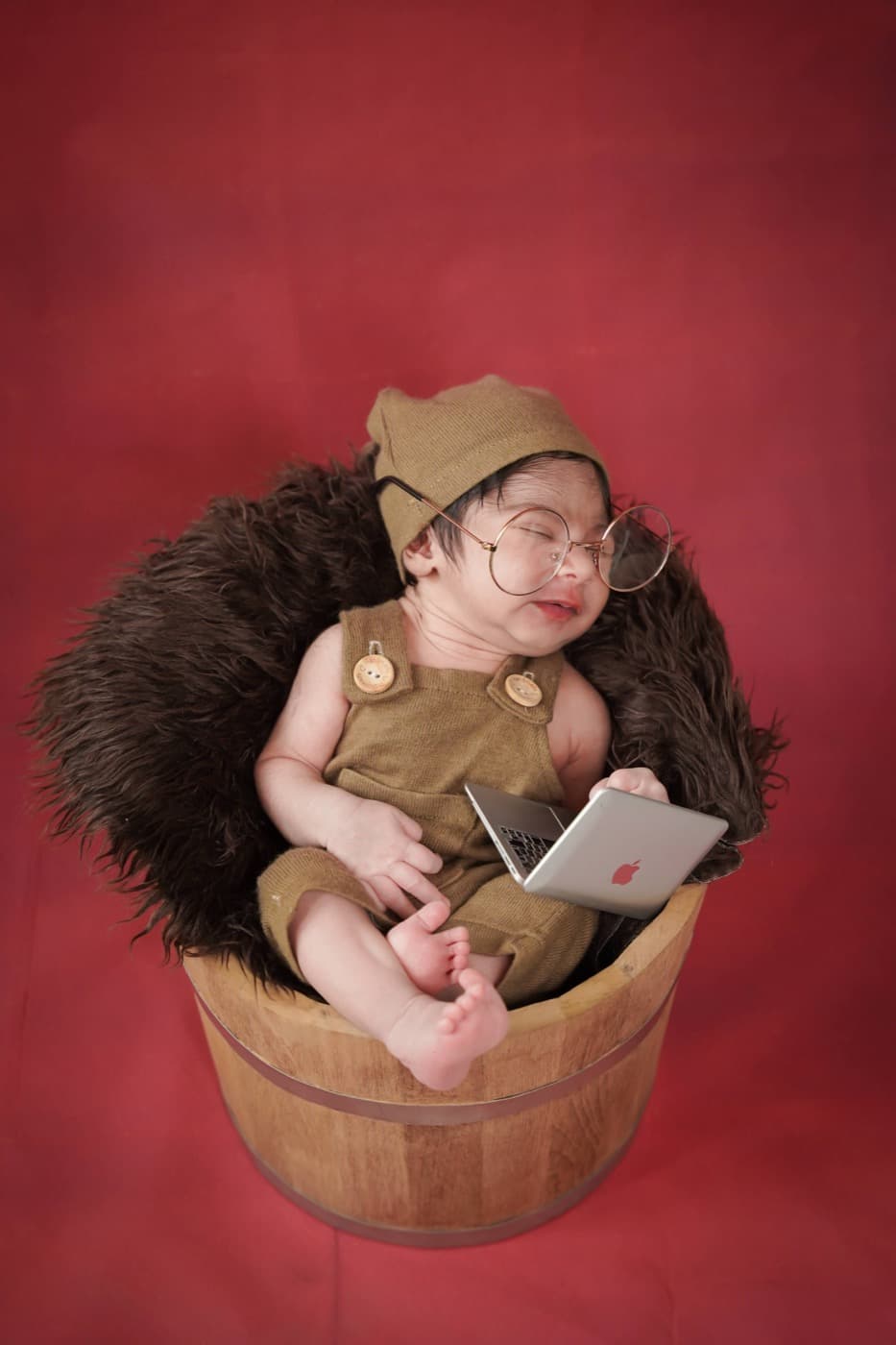 Newborn Session photography by Miniatures, Bangkok — 3