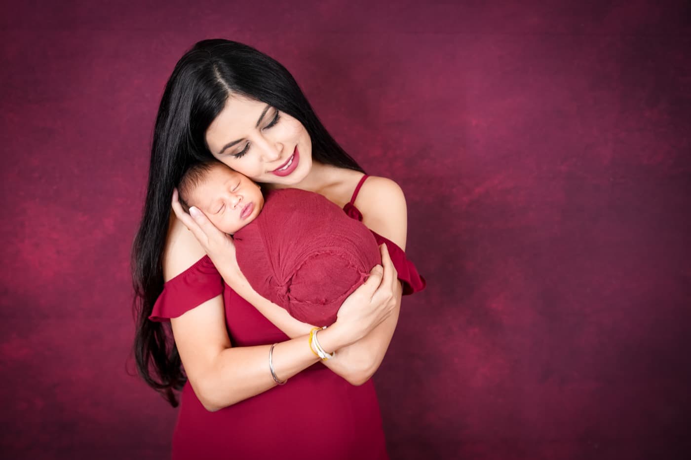 Newborn Session photography by Miniatures, Bangkok — 8