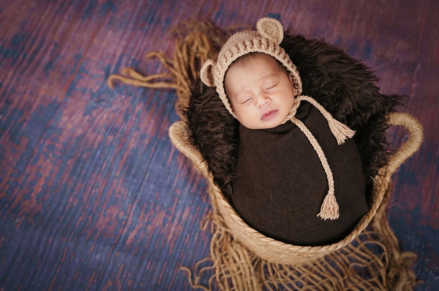 Newborn Session photography by Miniatures, Bangkok — 9