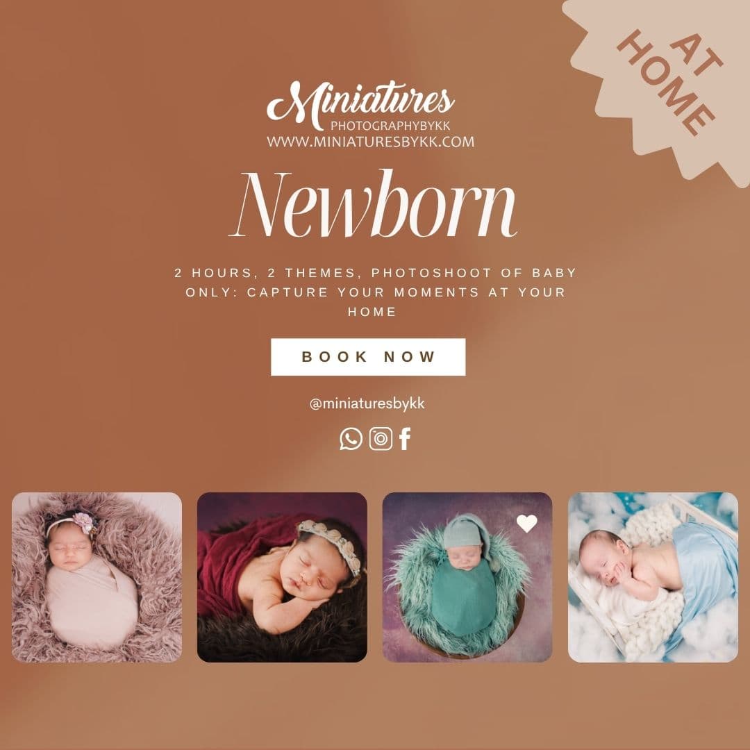 In-Home (Baby only) package