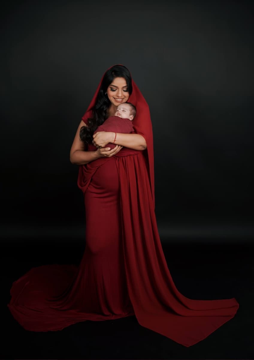 Megha Sharma — a Miniatures client, Bangkok
