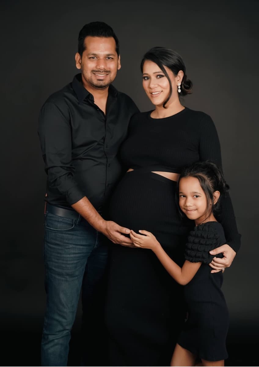 Priyanka — a Miniatures client, Bangkok