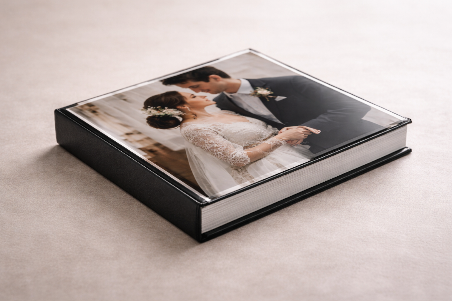 Handcrafted album detail