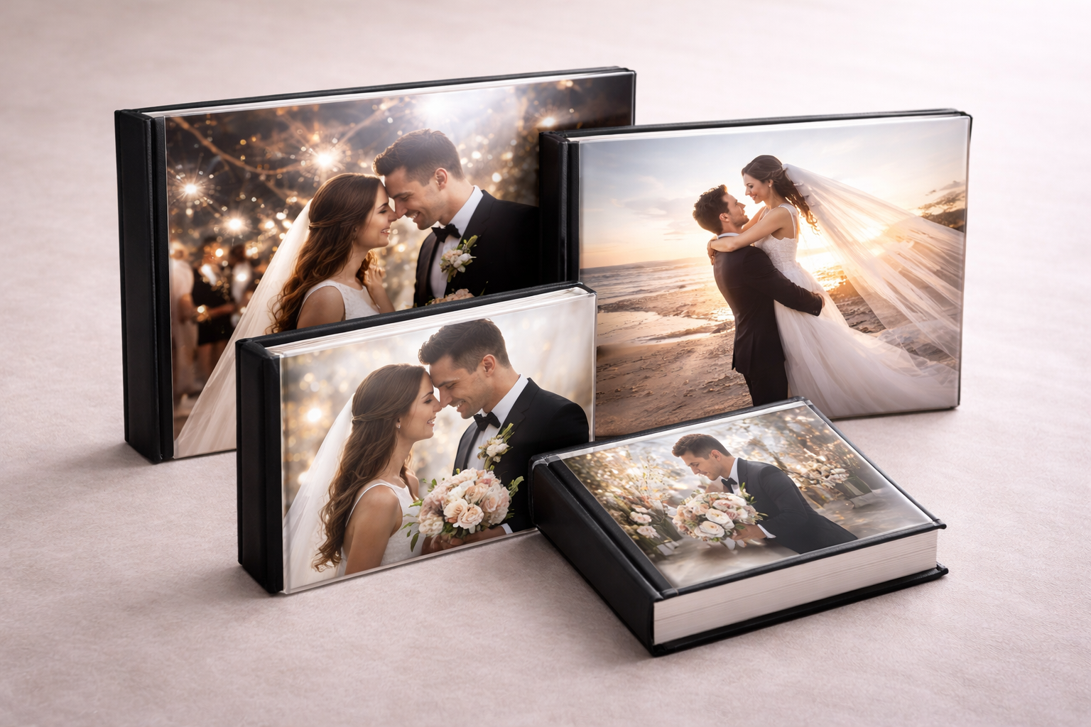 Handcrafted album detail