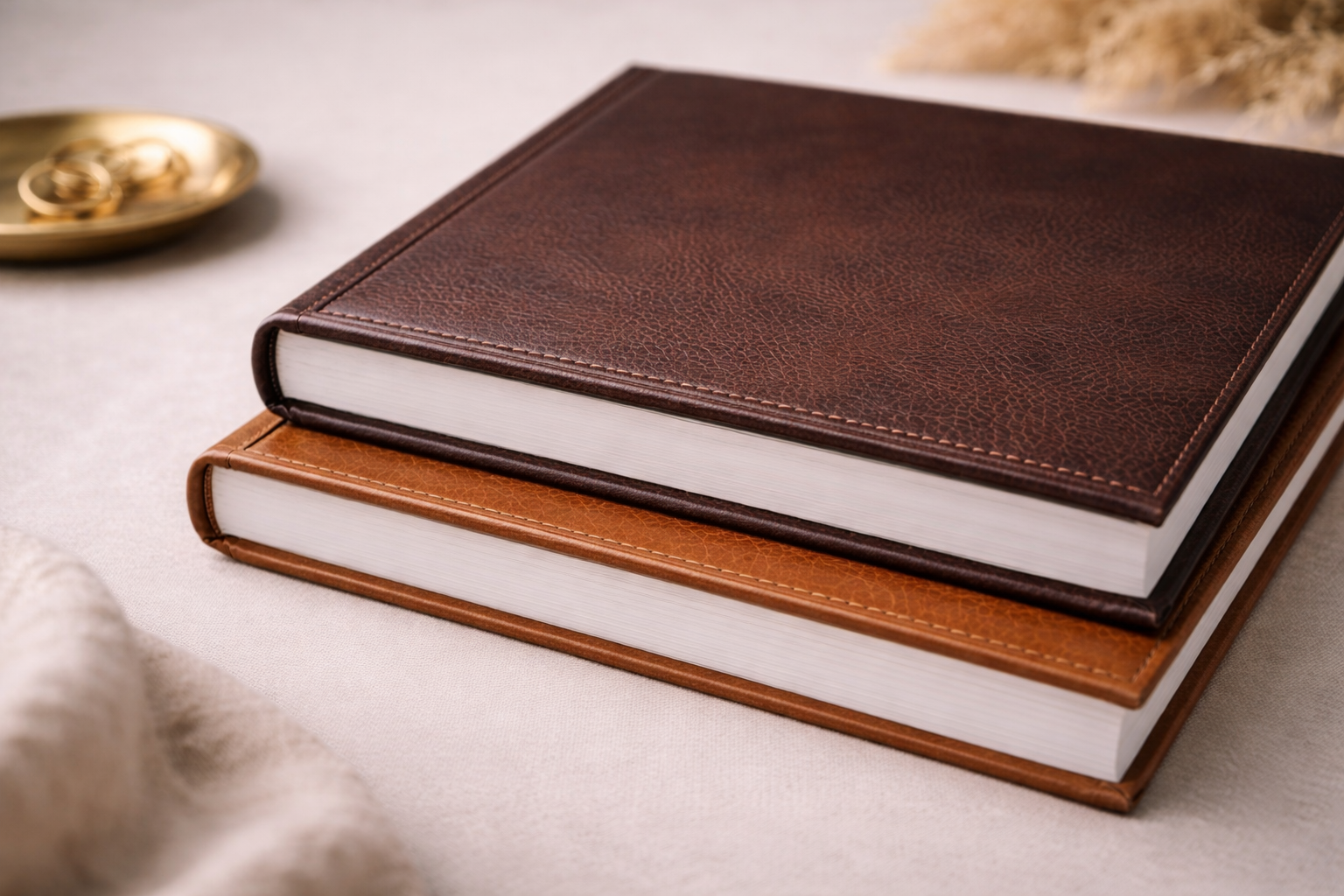 Handcrafted album detail