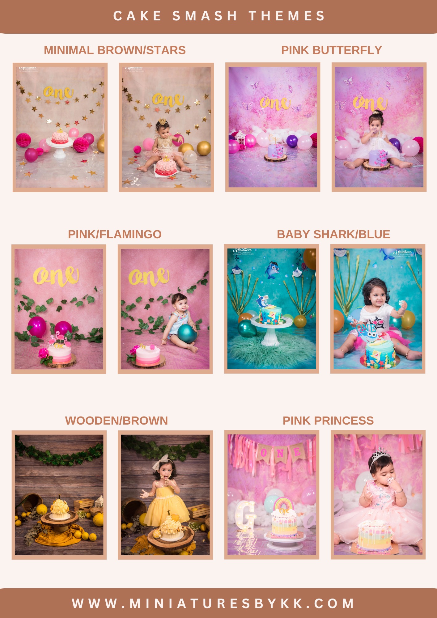 Maternity gown collection 1