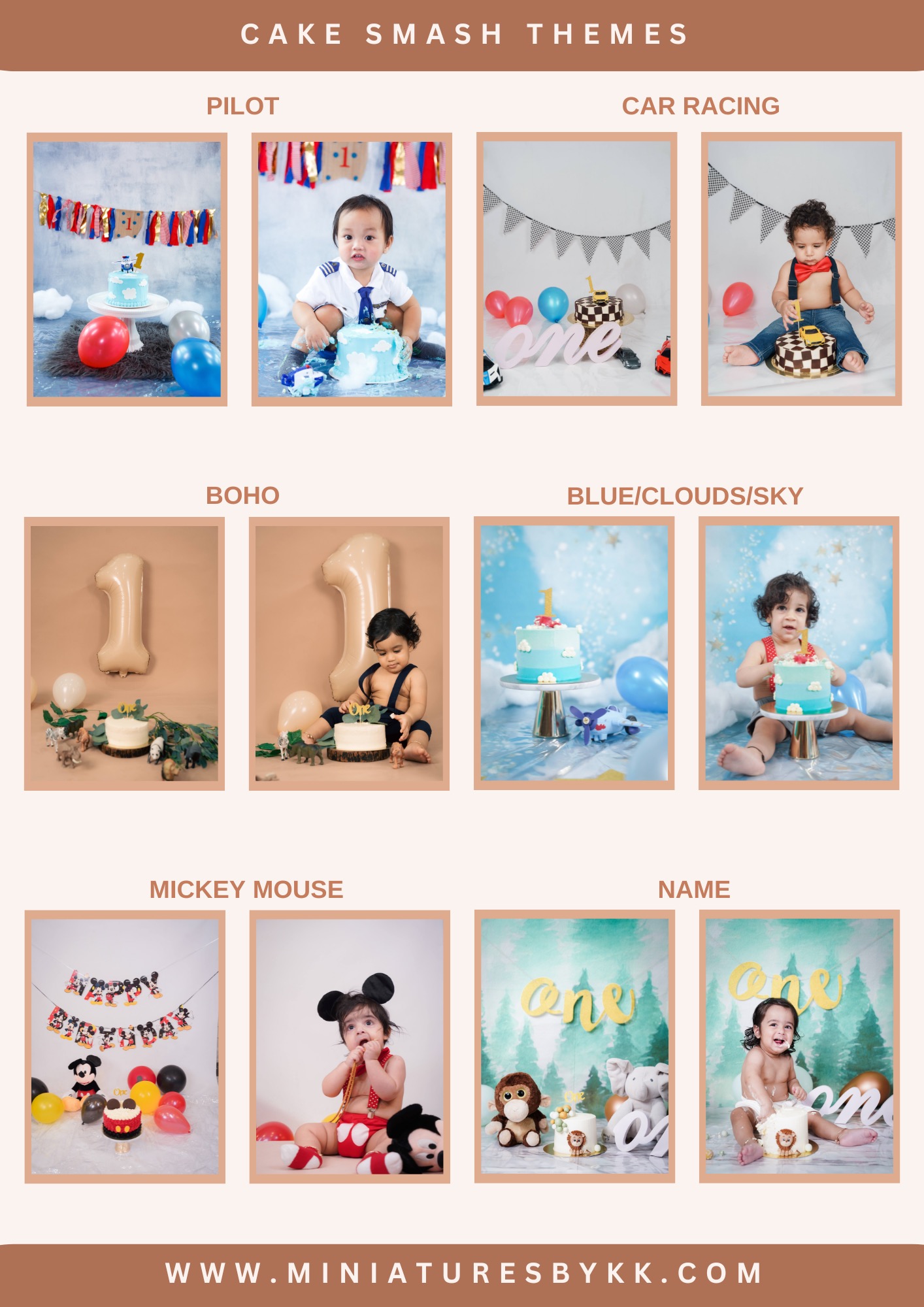 Maternity gown collection 4